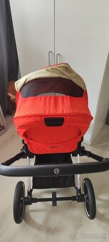 Cybex Priam autumn Red - 6