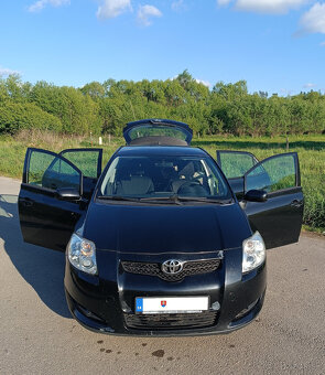 Toyota Auris 1.6 I Dual VVT-i Terra Cool - 6