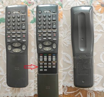Videorekordér Panasonic 6hlav hifi + 28ks kaziet - 6