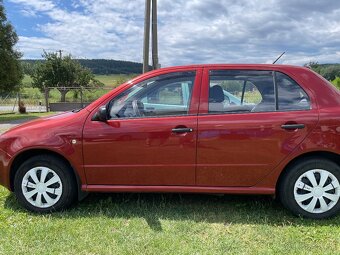 Škoda Fabia 1 1.2HTP - 6