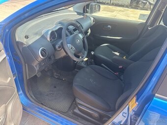 Rozpredam Nissan Note 1,4 2007 - 6