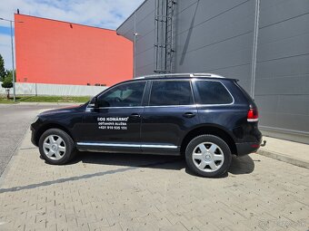 Volkswagen Touareg - 6