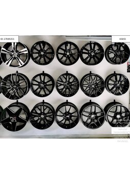 Ford 4x108 R15 alu disky Autec 6J ET45 1202 - 6