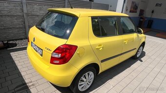 Fabia 2 facelift 2010 1,2 htp - 6
