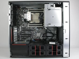 Lenovo P500 - E5-1603 v3, GT 730, 32GB, 256GB SSD, ZÁRUKA,OS - 6