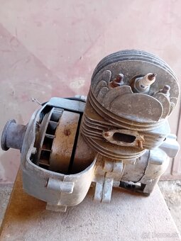 Tatran motor - 6