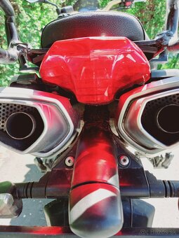 APRILIA SHIVER 750 - 6