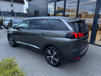 Peugeot 5008 1.5BlueHDi A/T 7-MIESTNY Allure Edition - 6
