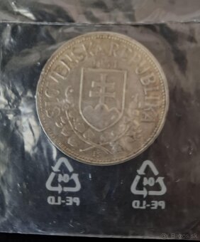 Mince Slovenský štát 20ks - 6