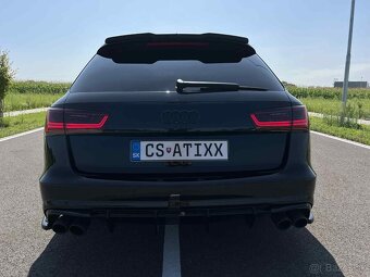 Audi A6 C7 2017 mod. Avant 2.0 TDI FL 140kw - 6