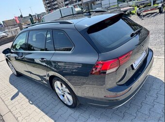 Volkswagen Golf Variant 2.0TDI DSG Highline 110kW, A7, DSG - 6