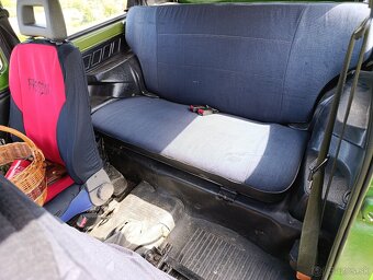 Lada niva 1.9 D diesel - 6