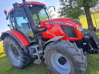 PREDAM TRAKTOR ZETOR FORTERRA 140 - 6
