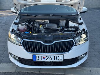 Škoda Fabia Combi 1.0 TSI Style, 2021 81kW, v záruke, DPH - 6