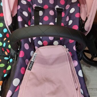 Bogaboo donkey twin - 6