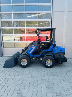 Nakladač Multione 7.2K, nosnost 1380kg - 6