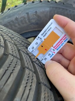 Zimné pneu 205/55 r16 - 6