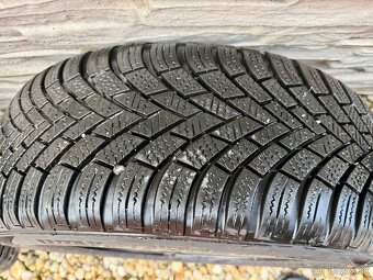Komplet zimnú sadu na Vw,Škoda,Seat- 5x112 205/55 R16.. - 6