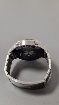HUAWEI watch 4 PRO s titánovým remienkom - 6