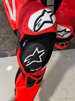 Kombineza Alpinestars GP4 - 6