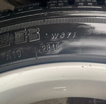 Disky 5x114,3 225/45 r18 s pneumatikami - 6