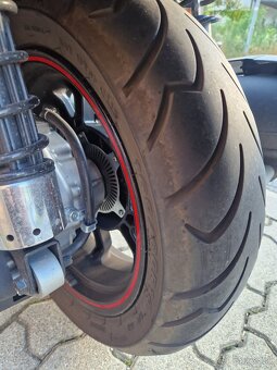 SYM MAXSYM 600i - 6