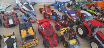 40 LEGO setov - 6