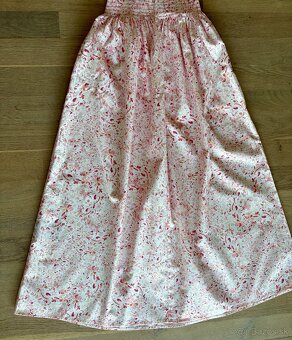 Dámske midi šaty veľkosť XS, zn. H&M (PC: 39€) - 6