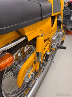 Jawa 250 Bizon - 6