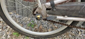 Skladačka 2 rýchlostná DAHON - 6