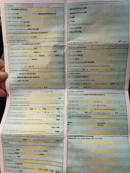 Seat Altea DSG,2,0 Tdi,103 kw. - 6