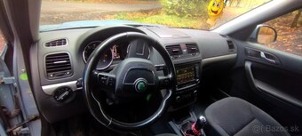 Škoda yeti - 6