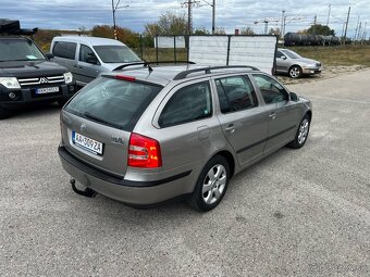 Škoda Octavia 2 1.9 TDI diesel, 77kW. MT/5, rok:05.2008. - 6
