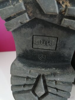 Dievčenské topanky - 6