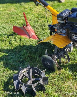 Predám kultivator Stiga - 6