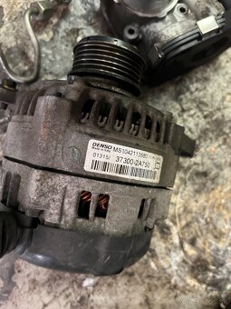 Motor Kia Hyundai 1.6 CRDI 81 kw D4FB EURO 6 - 6