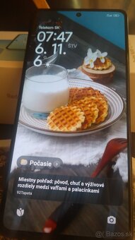 XIAOMI REDMI NOTE 12 PRO 5G dual black - 6