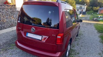 VOLKSWAGEN CADDY 2.0 TDI COMFORTLINE - 6