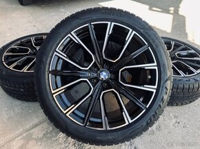 Alu sada BMW G70 seria 7 R20 zimné - 6