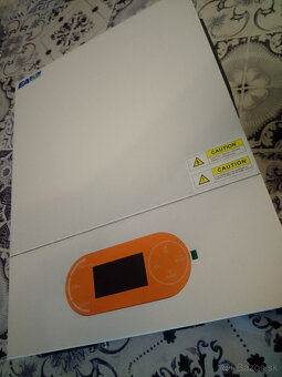 Solárny hybridný menič 48V 6kW Easun - 6