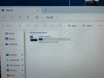 ACER NITRO - INTEL i7, 16GB RAM, 500GB SSD, NVIDIA - 6