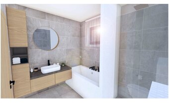 Novostavba Slovany, okres Martin, rodinný dom - bungalov - 6