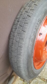 Dojazdove kolesa - 6