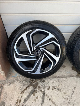 18" Hliníkove disky DS,CITROEN,PEUGEOT - 6