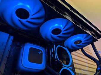 Herný PC  R7 7800X3D / 32GB DDR5 / RX 9070XT / 1TB NVMe - 6