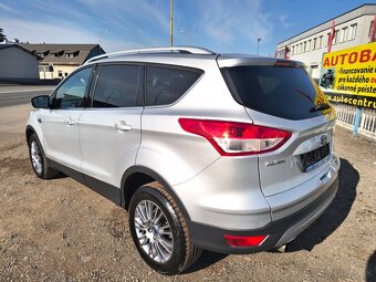 Ford Kuga 1.6 EcoBoost SCTi 182k Titanium AWD A/T - 6