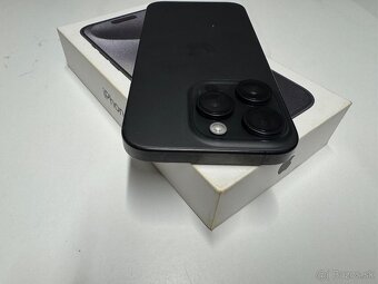 iPhone 15 Pro – 128 GB, prírodný titán - 6
