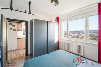 Nové - Na predaj 2 izbový byt s balkónom Zvolen - Stráž - 6