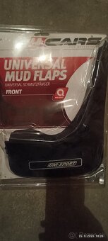 Univerzálne lapače nečistôt - 6