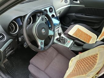 Predam Alfa 159 JTDm 125 kW - velmi dobry stav - 6